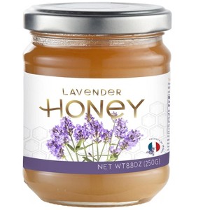 Gourmanity Lavender Honey - 1 of 3