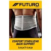 FUTURO Comfort Stabilizing Back Support - image 2 of 4