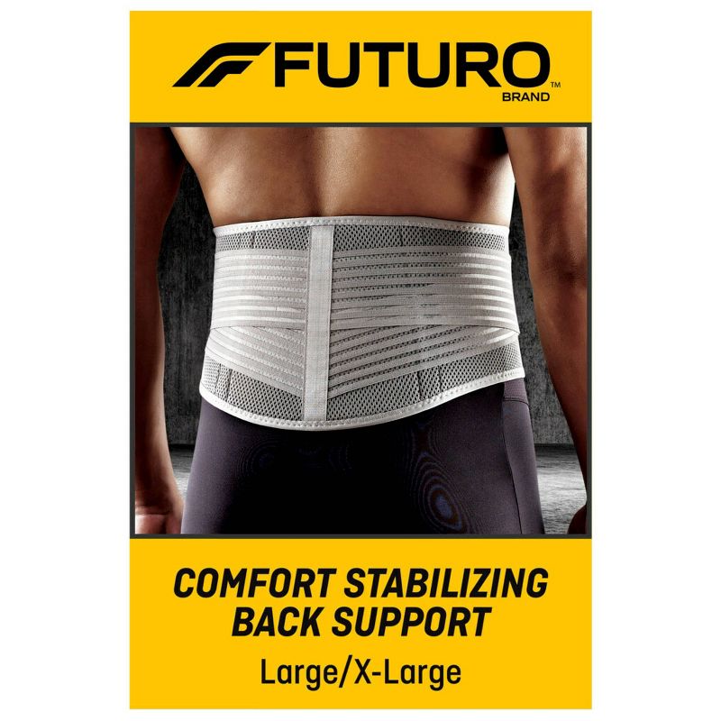 FUTURO Comfort Stabilizing Back Support, 3 of 10