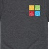 Boys' - Avatar: The Last Airbender - Four Elements Short Sleeve Graphic T-Shirt - 2 of 4