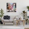 Stupell Industries Feline Fashion Cats Canvas Wall Art - 2 of 4