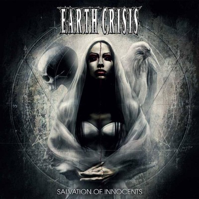 Earth Crisis - Salvation Of Innocents (LP) (Transparent Turquoise) (Vinyl)