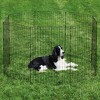 Pro Select Sure Ex Pen Pet Exercise Pen, Black 18In - 3 of 4