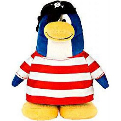 club penguin plush