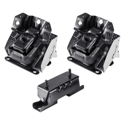 Pathfindery Engine Motor Mounts For Chevrolet Avalanche Silverado 1500 5.3L V8 2007-2013 - Front Left & Right (2PCS)