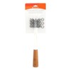 Full Circle Home Clean Reach Replaceable Bottle Brush White - Case of 6/1 ct - 2 of 4