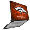Denver Broncos Brick Wall Laptop Case for MacBook Air (15-inch, M2, 2023) / (15-inch, M3, 2024) - 2 of 4