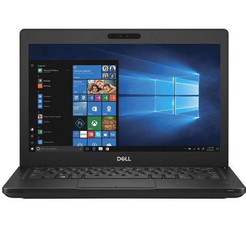 Dell 5290 Laptop, Core I5-8350u 1.7ghz, 8gb, 256gb Ssd, 12.3