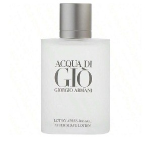 Acqua Di Gio By Giorgio Armani Men Freesia, Cyclamen, Hiacynth, Peach, Calone, Rosemary Aftershave 3.4 Oz - 1 of 1