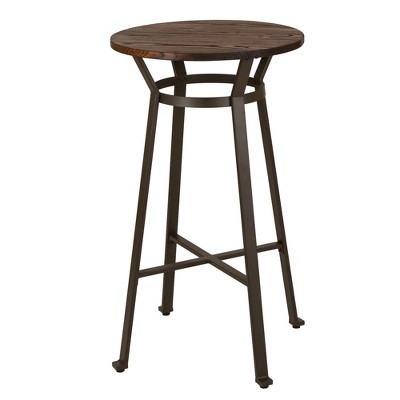 target bar table and stools