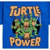 Boys' - Teenage Mutant Ninja Turtles - Turtle Power Short Sleeve Graphic T-Shirt - 2 of 4