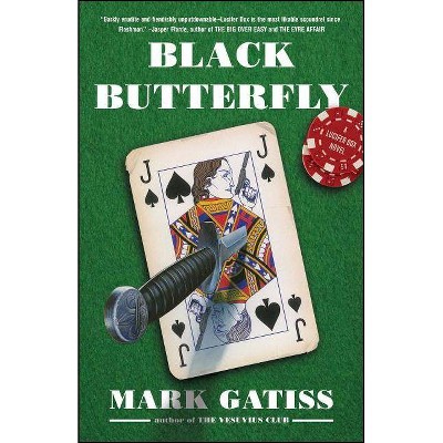 Black Butterfly - by  Mark Gatiss (Paperback)