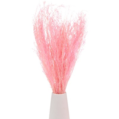 Unique Bargains Natural Home Decor DIY Design Dried Flowers Bouquet 1 Pc