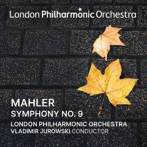 London Philharmonic Orchestra & Vladimir Jurowski - Vladimir Jurowski Conducts Mahler Symphony No. 9 (CD) - 1 of 1