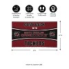 Evergreen Come Back with Tickets University of South Carolina 28" x 16" Woven PVC Indoor Outdoor Doormat - 2 of 4