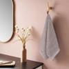 REGALWOVEN Boho Bathroom Soft Absorbent Geometric Patterns Decorative Hand Towel 13" x 29" 2 Pcs - 2 of 4
