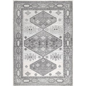 Nuloom Vintage Rhiannon Indoor Area Rug 5x7, Beige - 1 of 4