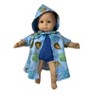 Doll Clothing Superstore Handmade Bathing Outfit Fits 15 Inch Baby Dolls - 3 of 4