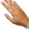 Fifth and Ninth - Lucy Baroque Pearl Ring - 2 of 2