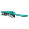 Bass Brushes The BIO-FLEX Swirl Detangling Hair Brush with Patented Plant Handle Flexible Nylon Pins Compressed Plant Fiber Handle Swirl Shape - 4 of 4
