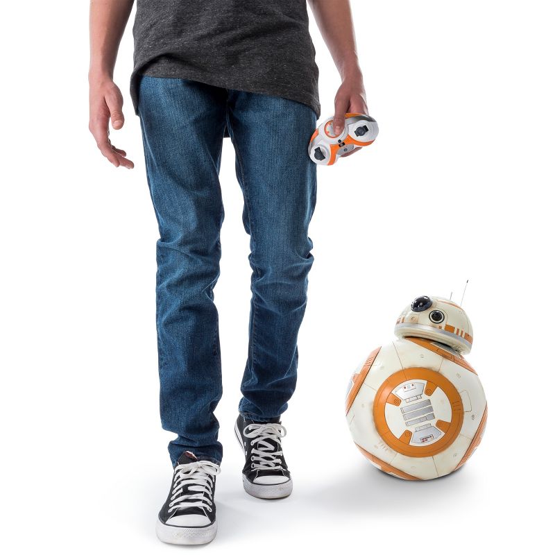 Star Wars - Hero Droid BB-8 - Fully Interactive Droid, 4 of 11