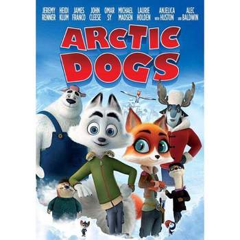 Arctic Dogs (DVD)(2020)