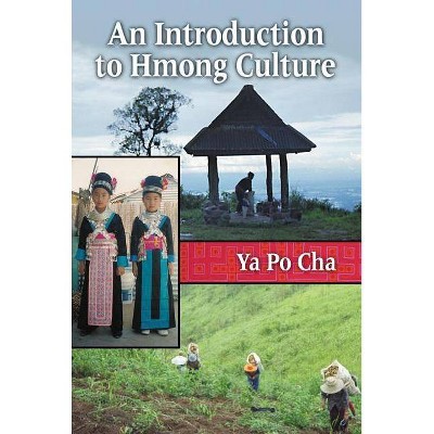 An Introduction to Hmong Culture - by  Ya Po Cha (Paperback)