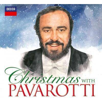 Luciano Pavarotti - Christmas With Pavarotti (2 CD)