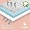 Babylicious Waterproof Pack and Play Mattress Topper - 2 of 4