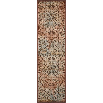 Nourison Graphic Illusions GIL09 Indoor Area Rug