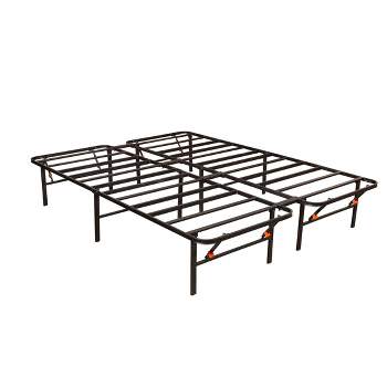 The Bedder Base Platform Black - Hollywood Bed Frame