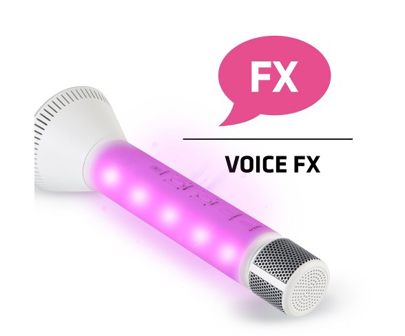 Singsation Solo Deluxe 5-In-One Karaoke System