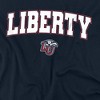 Men's Liberty University Arch Logo T-Shirt - 2 of 4