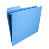 Smead FasTab Hanging File Folder, 1/3-Cut Built-In Tab, Letter Size, 20 per Box - image 4 of 4