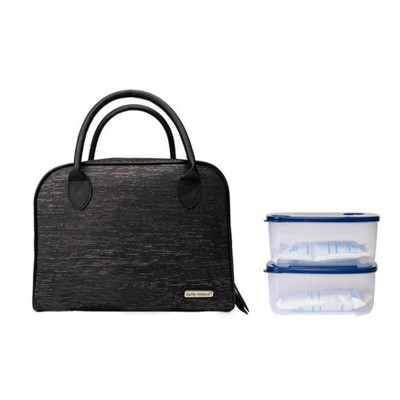 Kathy Ireland Emillia East-West Lunch Tote