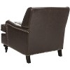 Chloe Club Chair - MCR4571 - Safavieh - 4 of 4