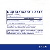 Pure Encapsulations Niacinamide - Vitamin B3 Supplement to Support Energy Metabolism, Joint Mobility, and Metabolic Function* - 90 Capsules - 2 of 4