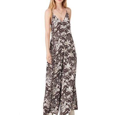 Women's Patterned Jumpsuit - BILA77