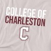 Men's College of Charleston Official Stacked T-Shirt - 2 of 4