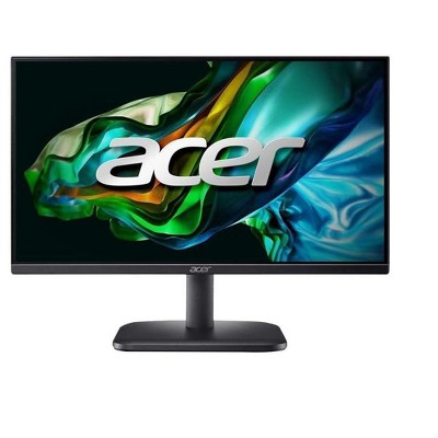 Acer 24.5" Widescreen LED Monitor - 1920 x 1080 - 100Hz - 250 Nit - EK251Q E - Manufacturer Refurbished