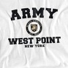 Men's West Point United States Military Academy Official Circle Logo T-Shirt - 2 of 4