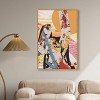 Art Remedy The View Retro Abstract Wall Art Framed - 2 of 4