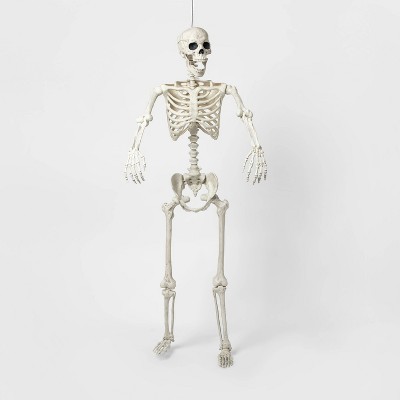 60" Posable Skeleton Halloween Decorative Mannequin - Hyde & EEK! Boutique™