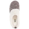 Floopi Women's Hannah Knit Clog Slippers - 4 of 4