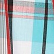 1091w - turquoise / red / black