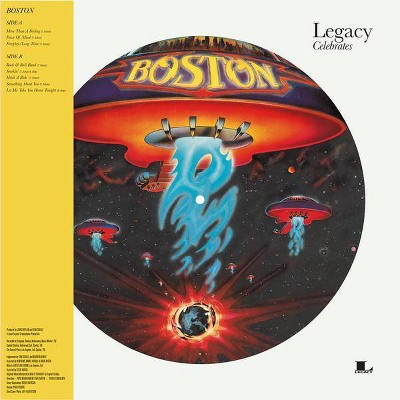 Boston - Boston (vinyl) : Target