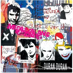 Duran Duran - Medazzaland