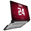 NFL Atlanta Falcons Players Game Tactic Laptop Case for Apple MacBook - 2 of 4