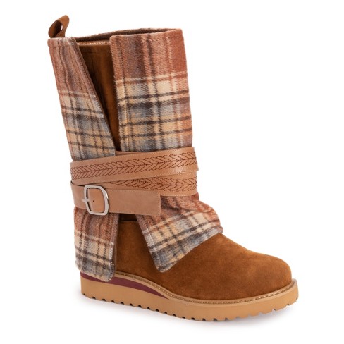 Women's Malena Boot – MUK LUKS