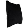 Luminous Piping Border Square Throw Pillow - Sparkles Home - 2 of 3